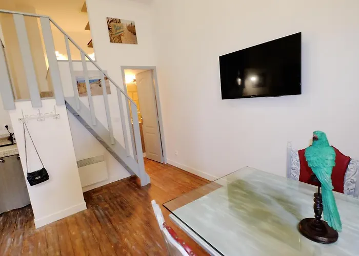 Appartement Bordeaux Victoire