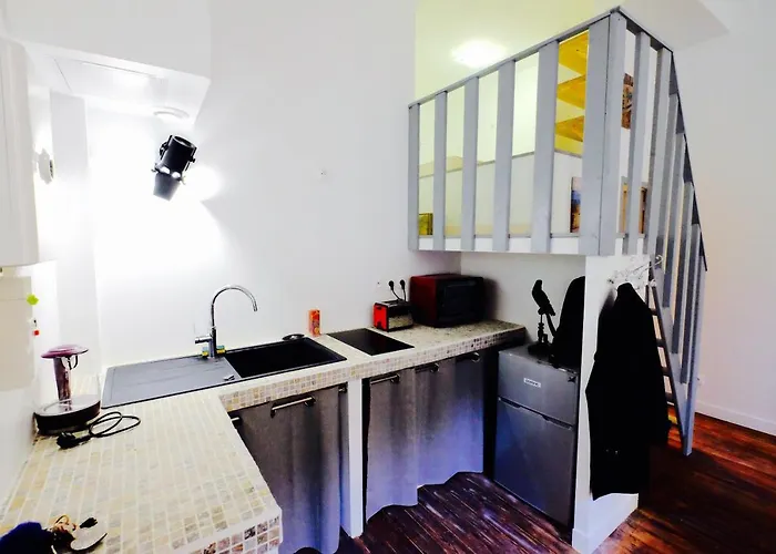 Appartement Bordeaux Victoire