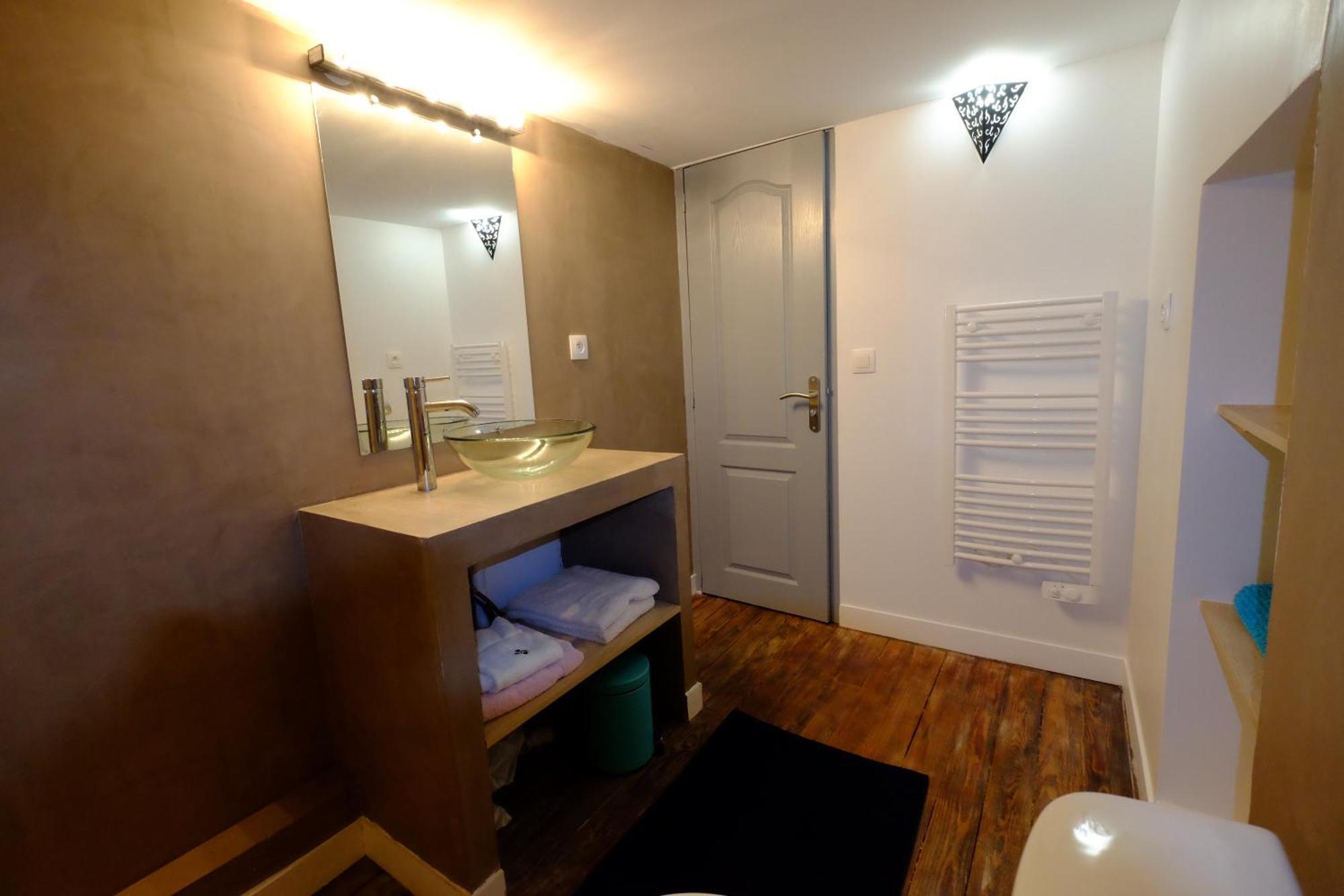 Apartamento Victoire Bordéus