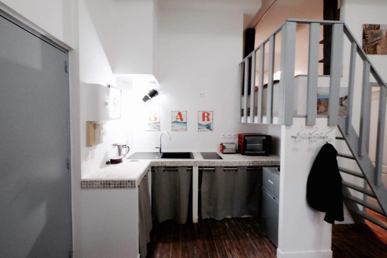 Apartamento Victoire Bordéus