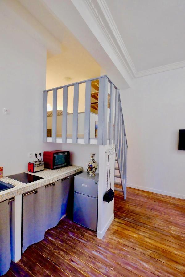 Apartamento Victoire Bordéus